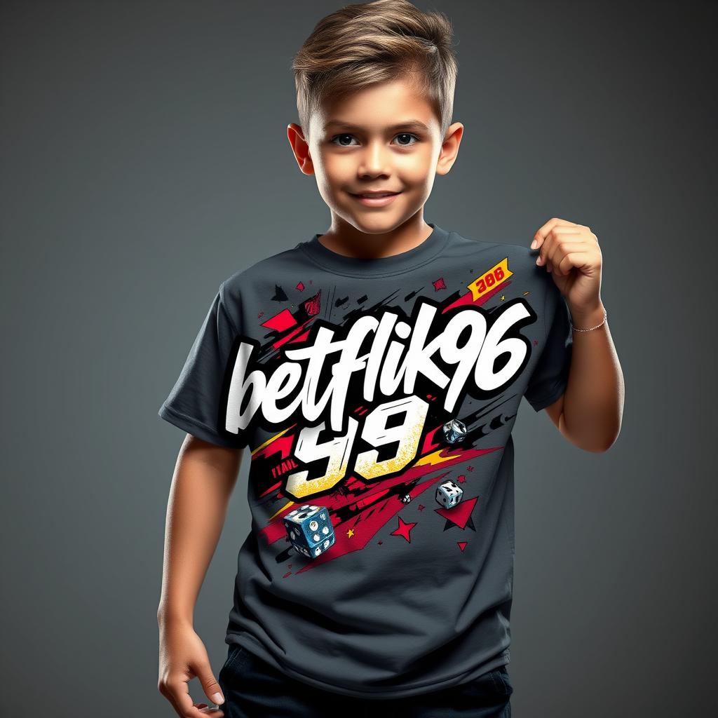 betflik96 Gaming Premium T-Shirt