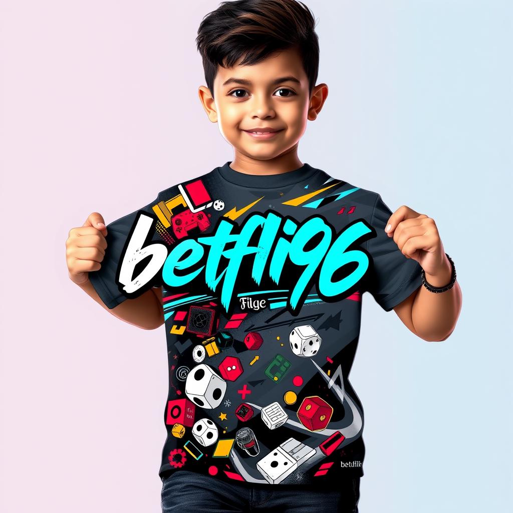 Betflik96 Gaming Culture Toddler T-Shirt