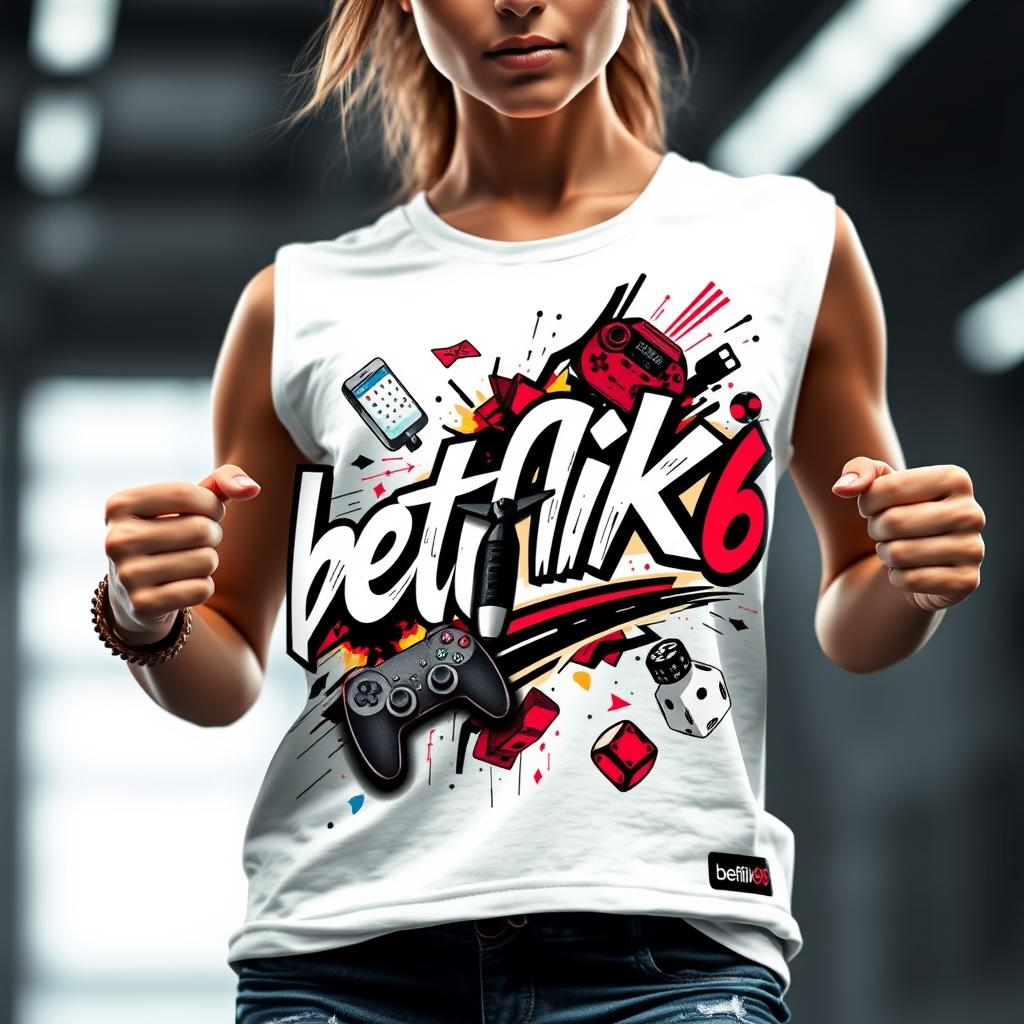 Women's Premium Gaming Culture Tank Top