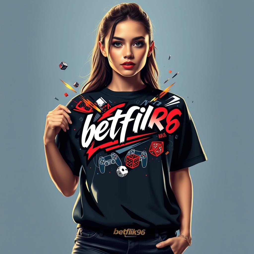 Women's Premium Gaming Graphic T-Shirt