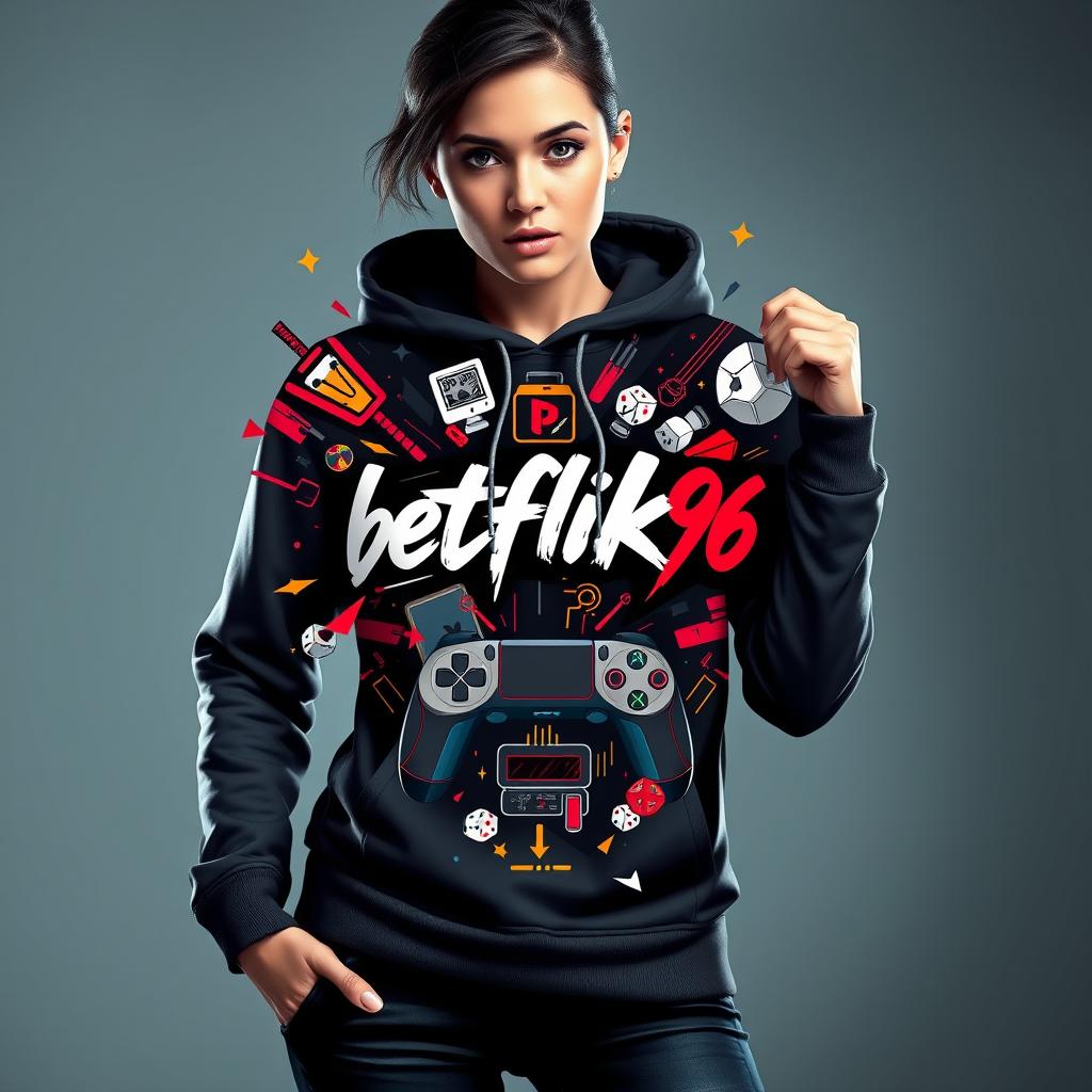 Women's Gaming Culture Hoodie