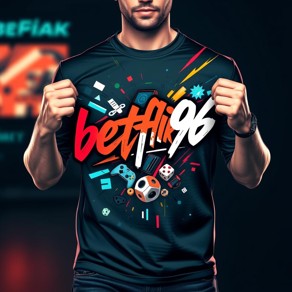 betflik96 Gaming Culture Premium Long Sleeve T-Shirt