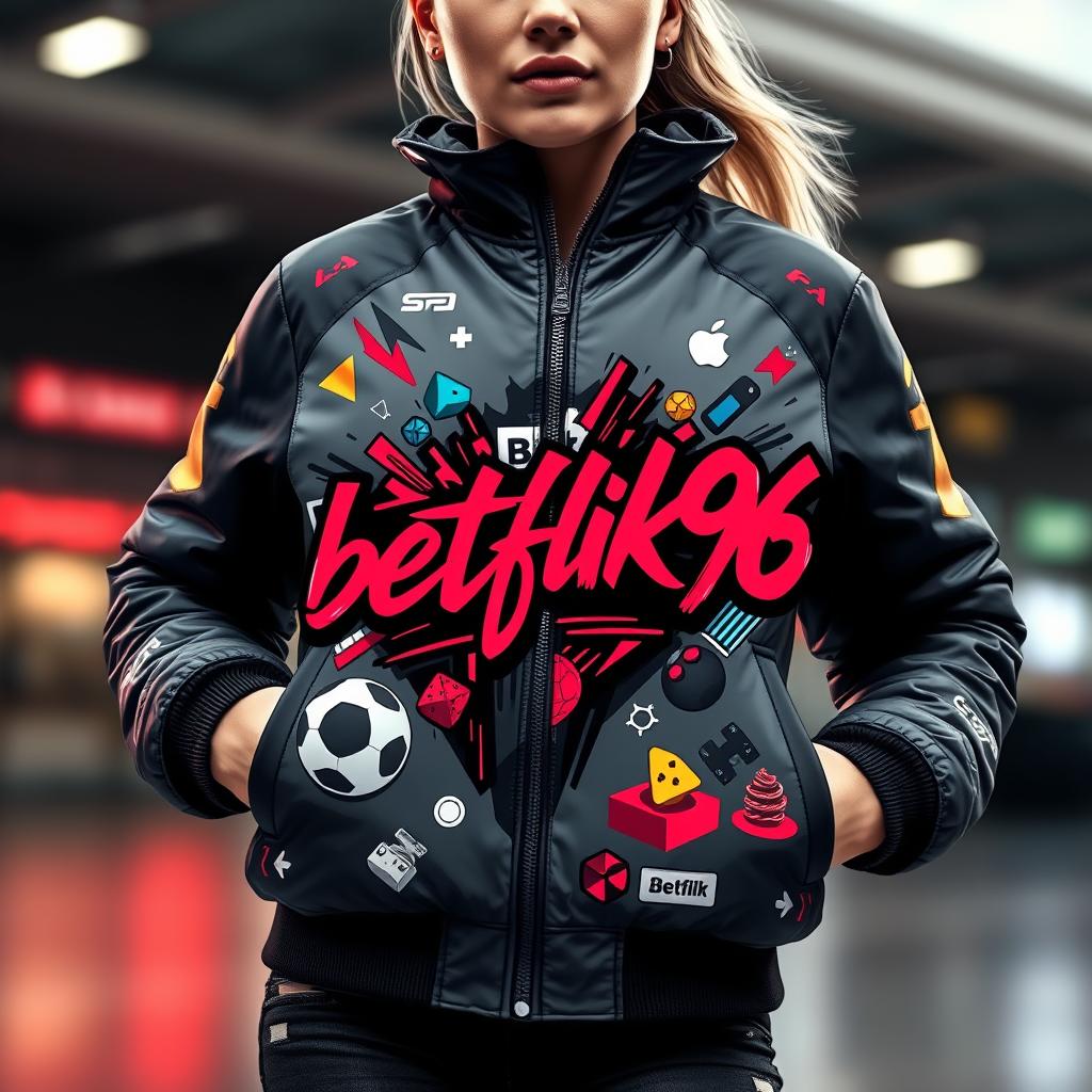 Women's Premium Insulated Gaming Jacket