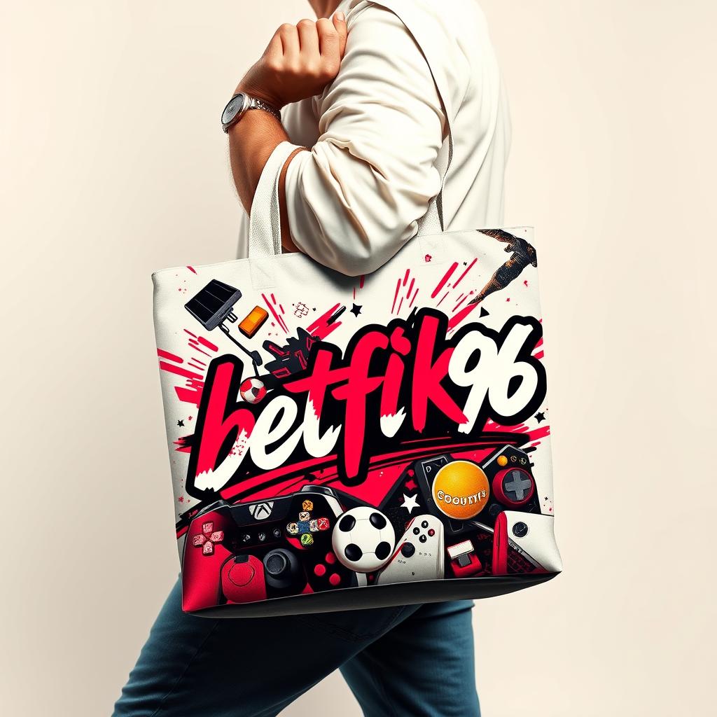 Gaming Culture Premium Tote Bag