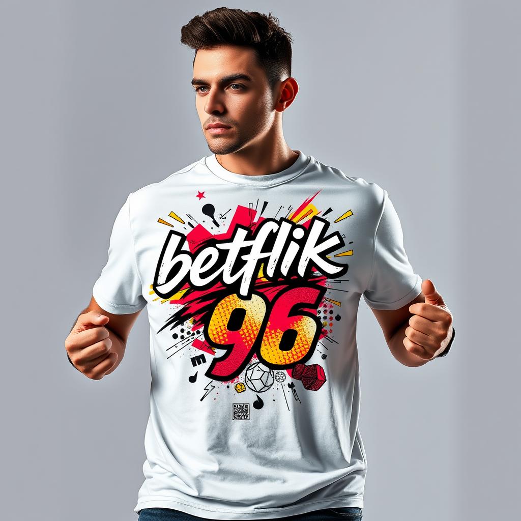 betflik96 Gaming Culture Premium T-Shirt